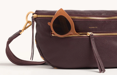 CHARLES CROSSBODY CABERNET