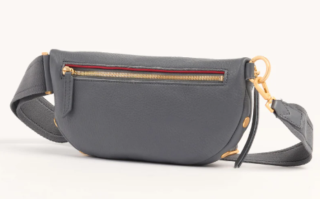 CHARLES CROSSBODY GRAY