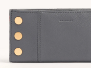 110 NORTH WALLET GRAY