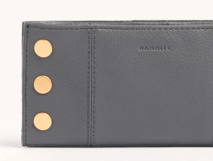 110 NORTH WALLET GRAY