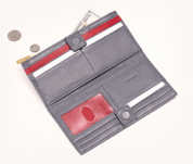 110 NORTH WALLET GRAY