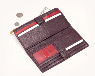 110 NORTH WALLET CABERNET