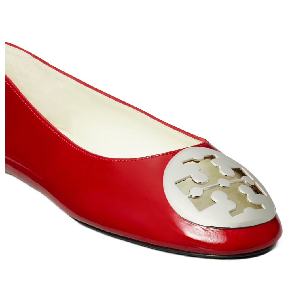 REVA BALLET TUCAN RED
