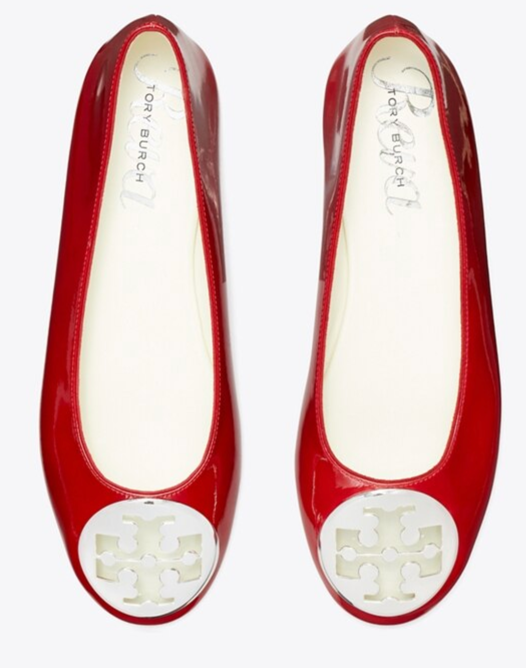 REVA BALLET TUCAN RED