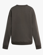 COLLEGIATE SWEATSHIRT COFFEE