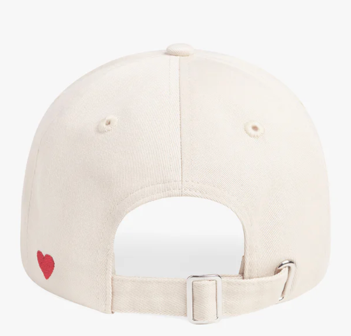 FAVORITE DAUGHTER HAT KHAKI