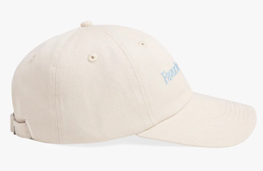 FAVORITE DAUGHTER HAT KHAKI