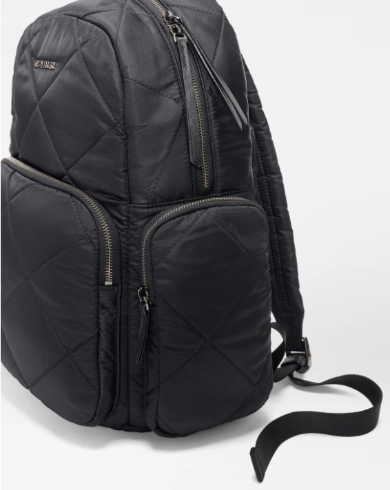 MADISON BACKPACK BLACK