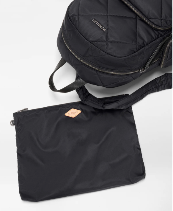 MADISON BACKPACK BLACK