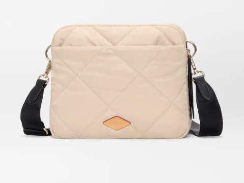 MADISON CROSSBODY BUFF