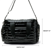 VOYAGER TRAVEL BLACK