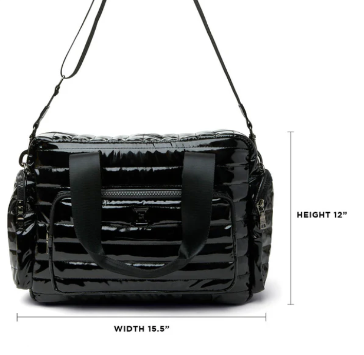 VOYAGER TRAVEL BLACK