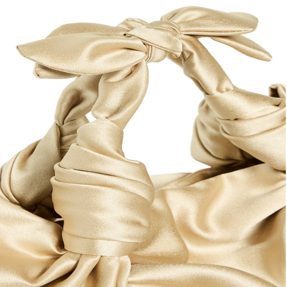 NLA SILK KNOT GOLD