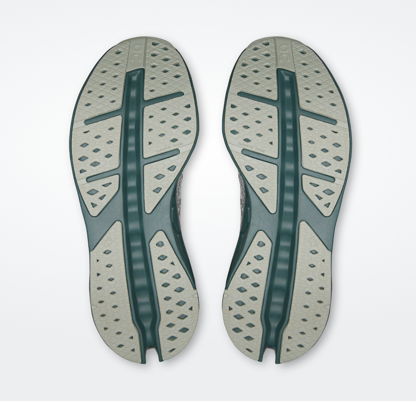 MEN'S CLOUDSURFER MAX ICEBERG OLIVE