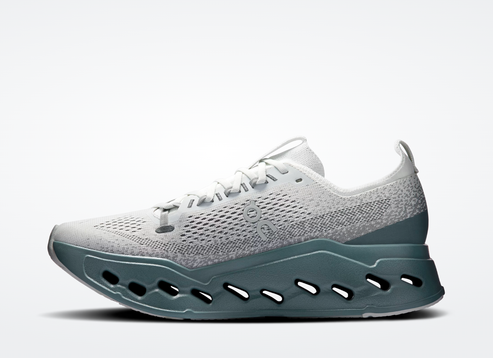 MEN'S CLOUDSURFER MAX ICEBERG OLIVE