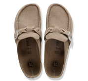 BUCKLEY BRAIDED TAUPE