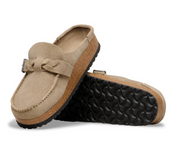 BUCKLEY BRAIDED TAUPE