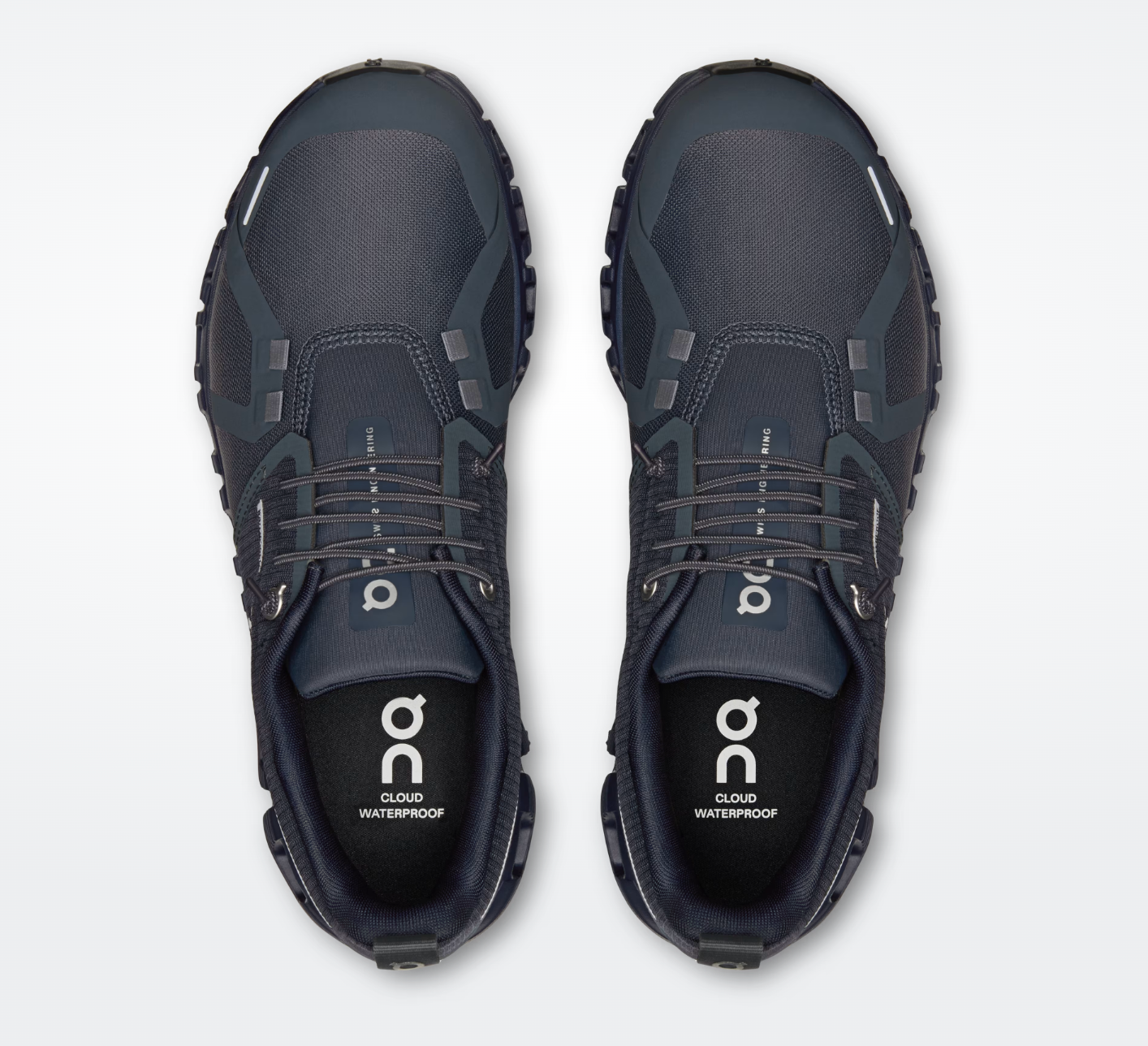 CLOUD 6 WATERPROOF NAVY MIDNIGHT