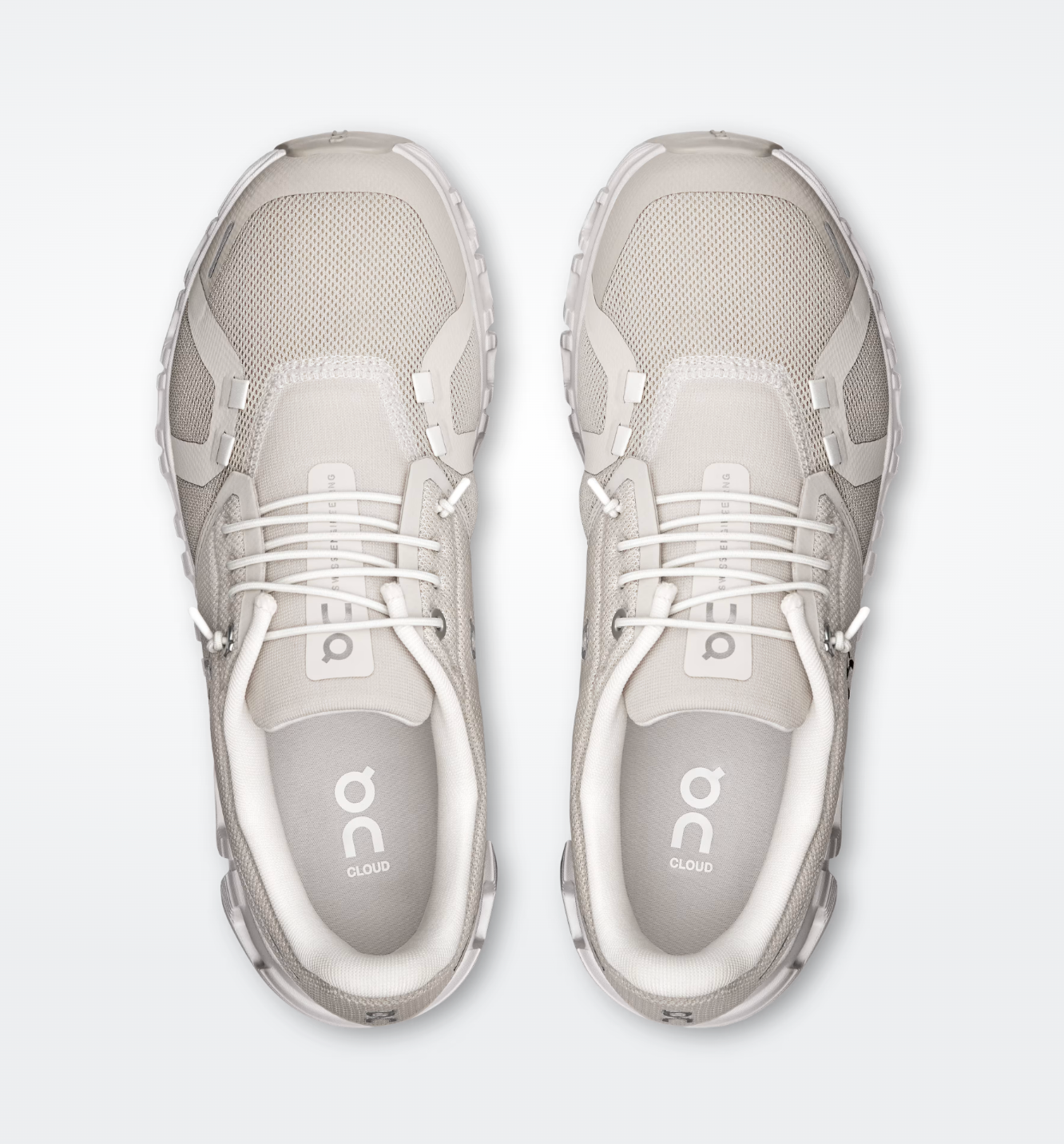 CLOUD 6 PEARL WHITE