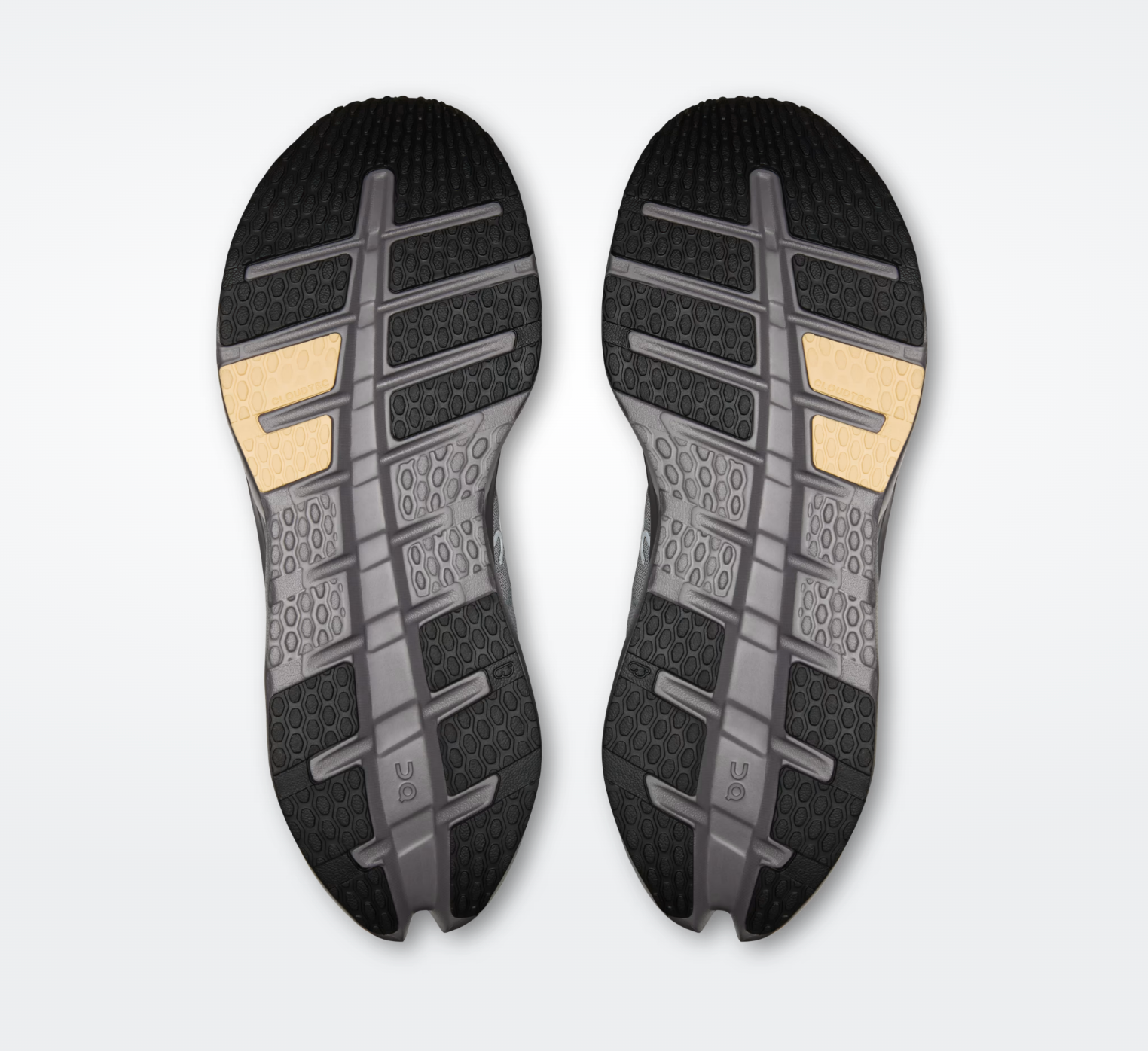 MEN'S CLOUDRUNNER 3 PLATINUM SQUASH