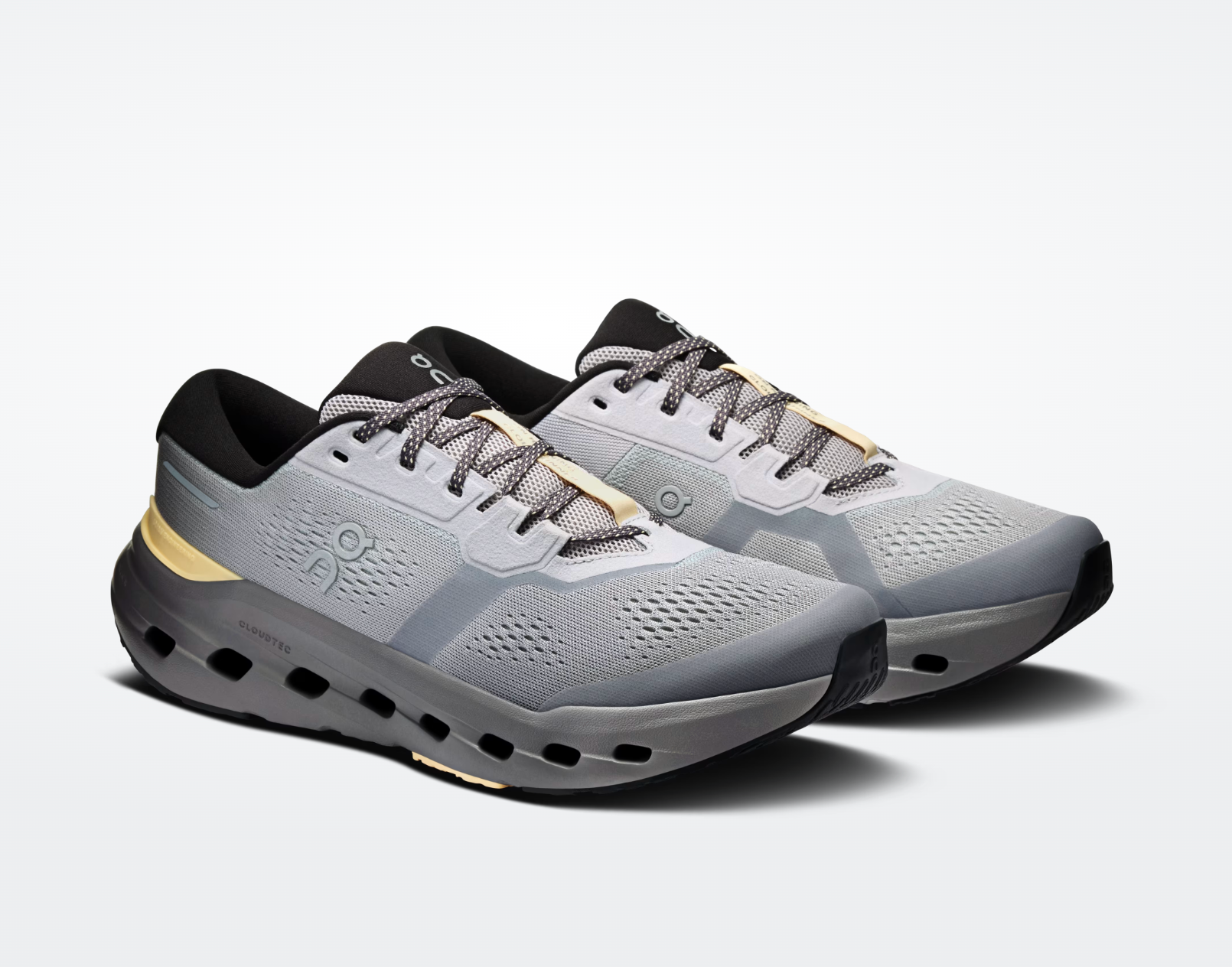MEN'S CLOUDRUNNER 3 PLATINUM SQUASH