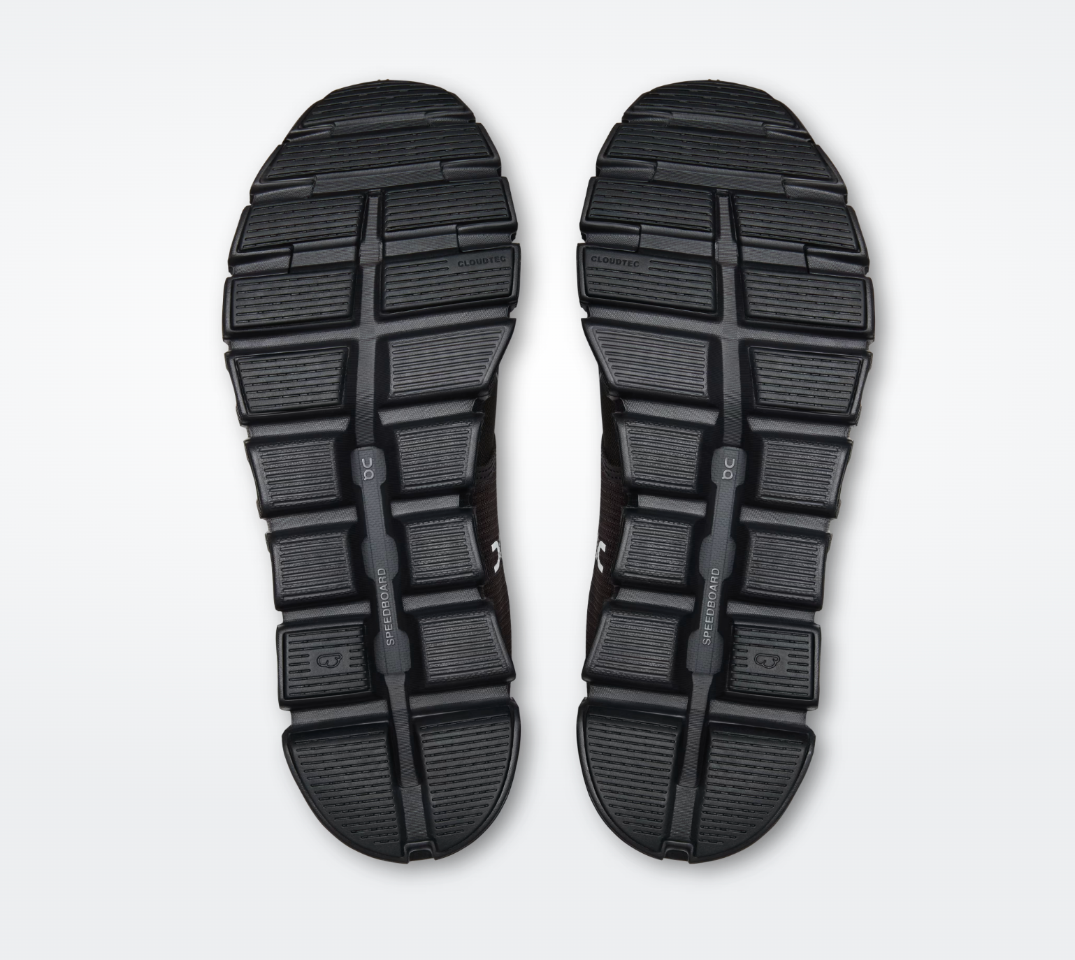 MEN'S CLOUD 6 WATERPROOF ESPRESSO BLACK