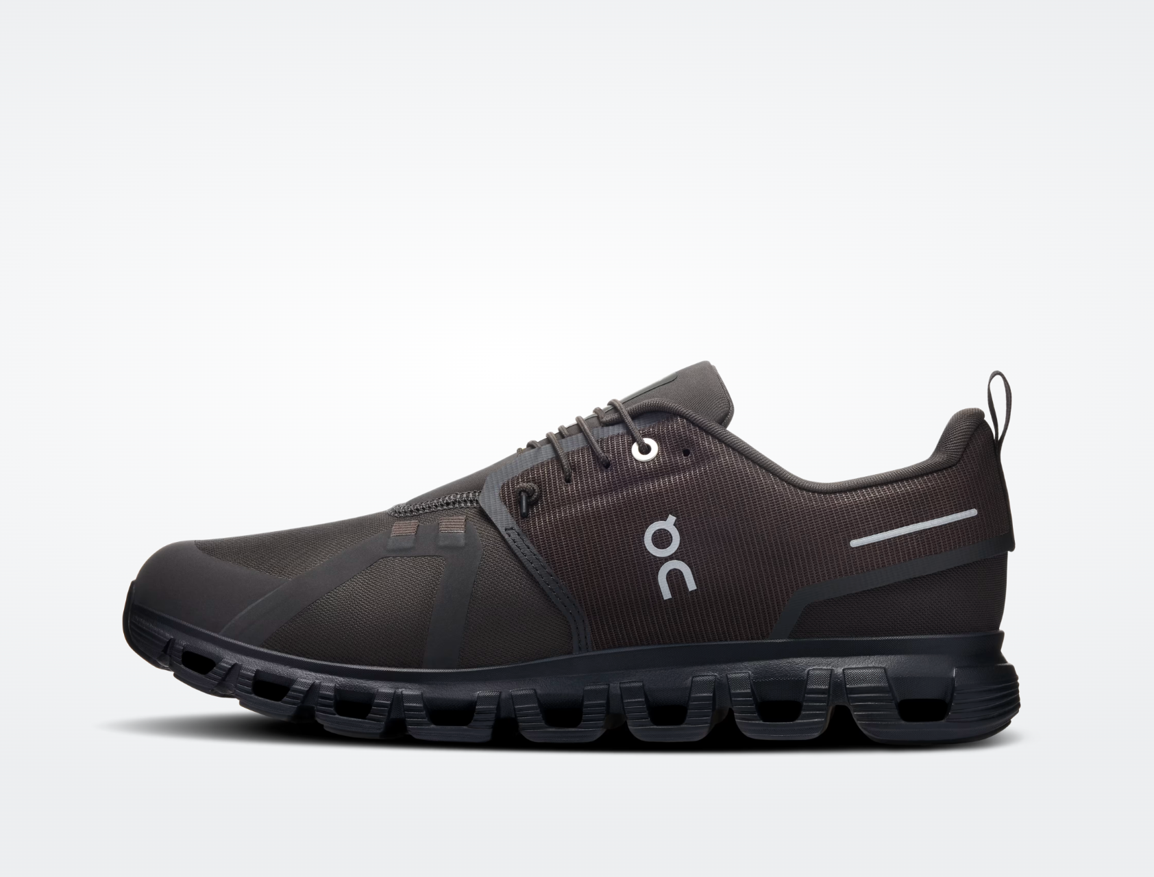 MEN'S CLOUD 6 WATERPROOF ESPRESSO BLACK