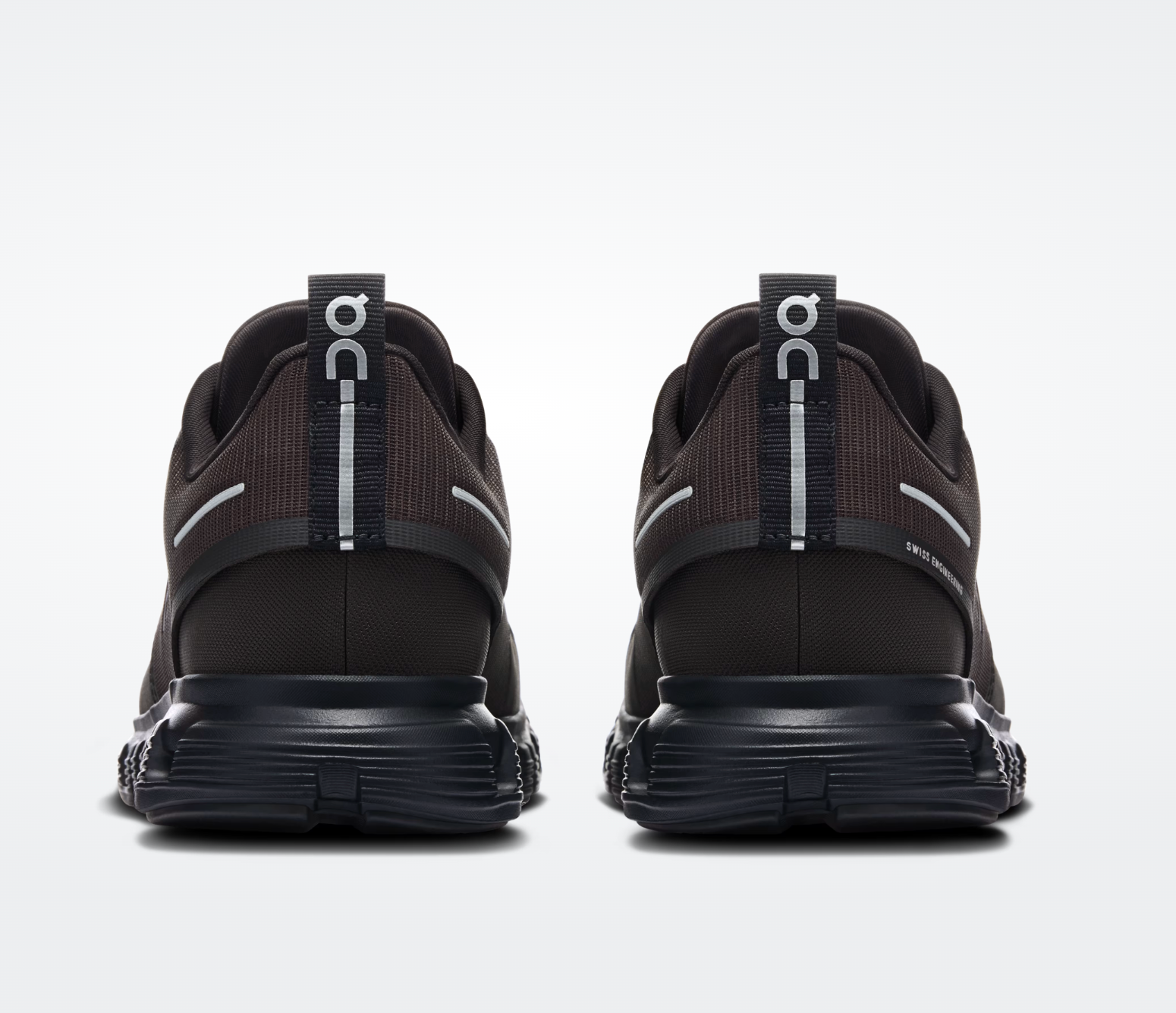 MEN'S CLOUD 6 WATERPROOF ESPRESSO BLACK