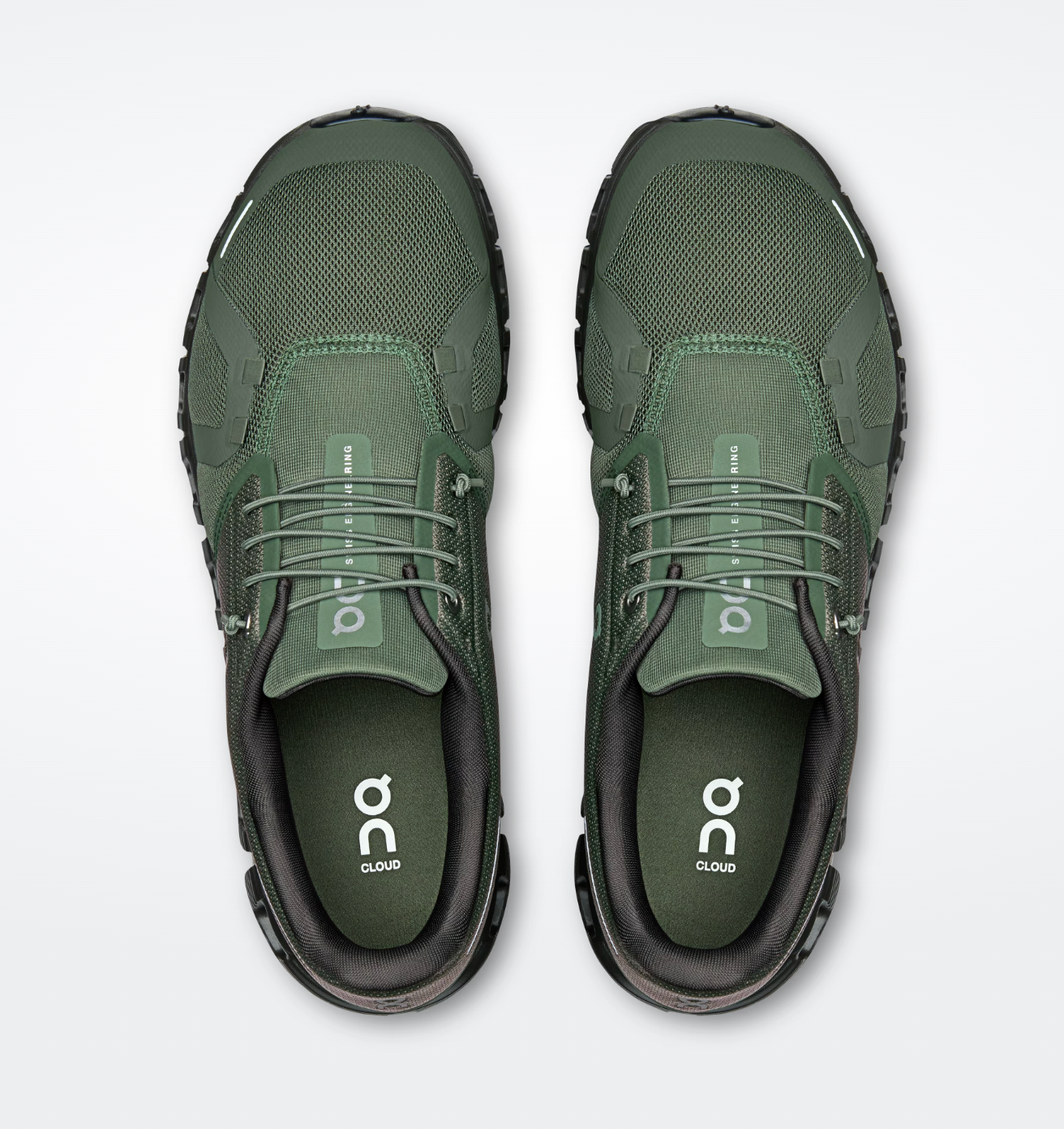MEN'S CLOUD 6 THYME ESPRESSO