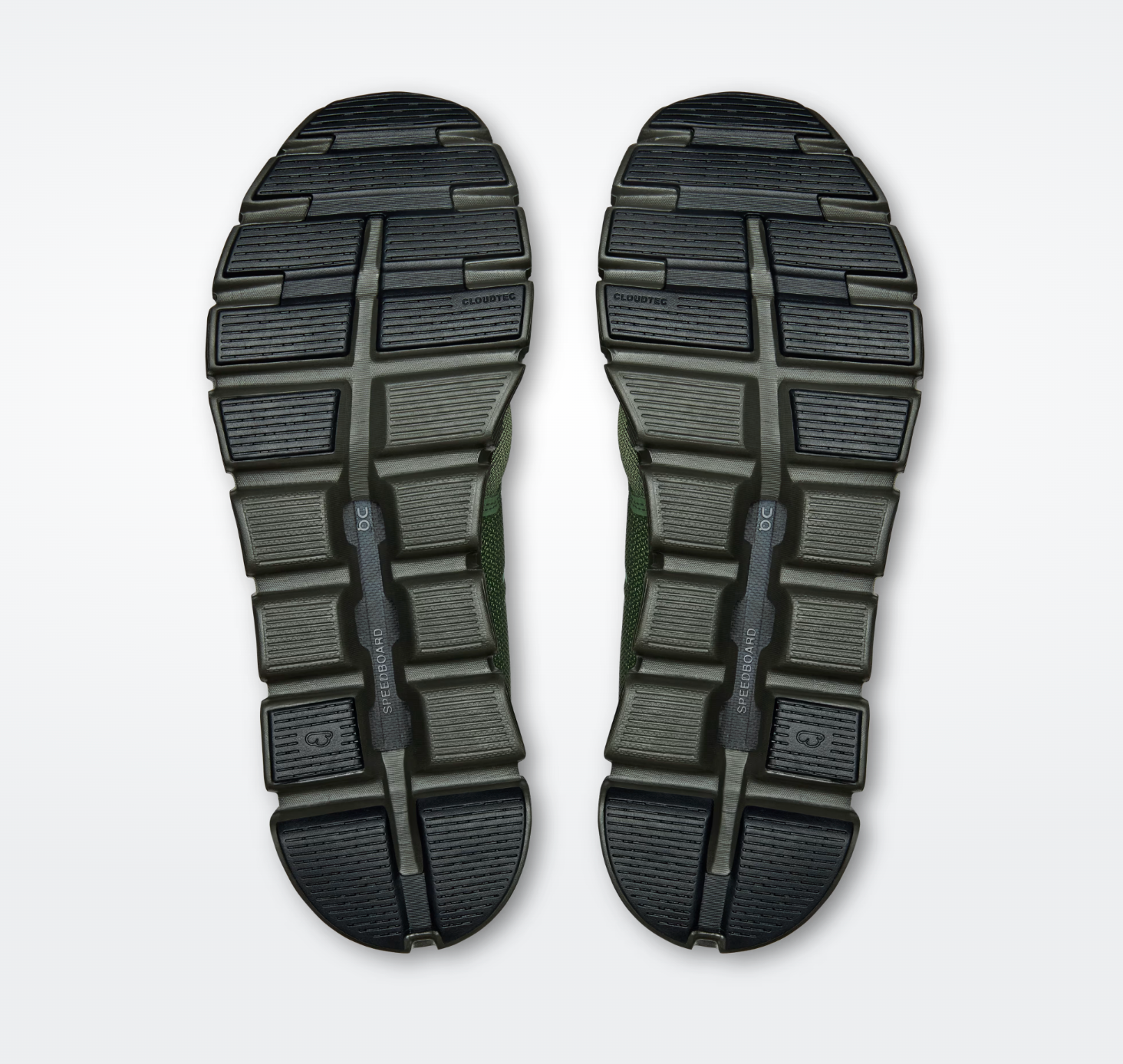 MEN'S CLOUD 6 THYME ESPRESSO