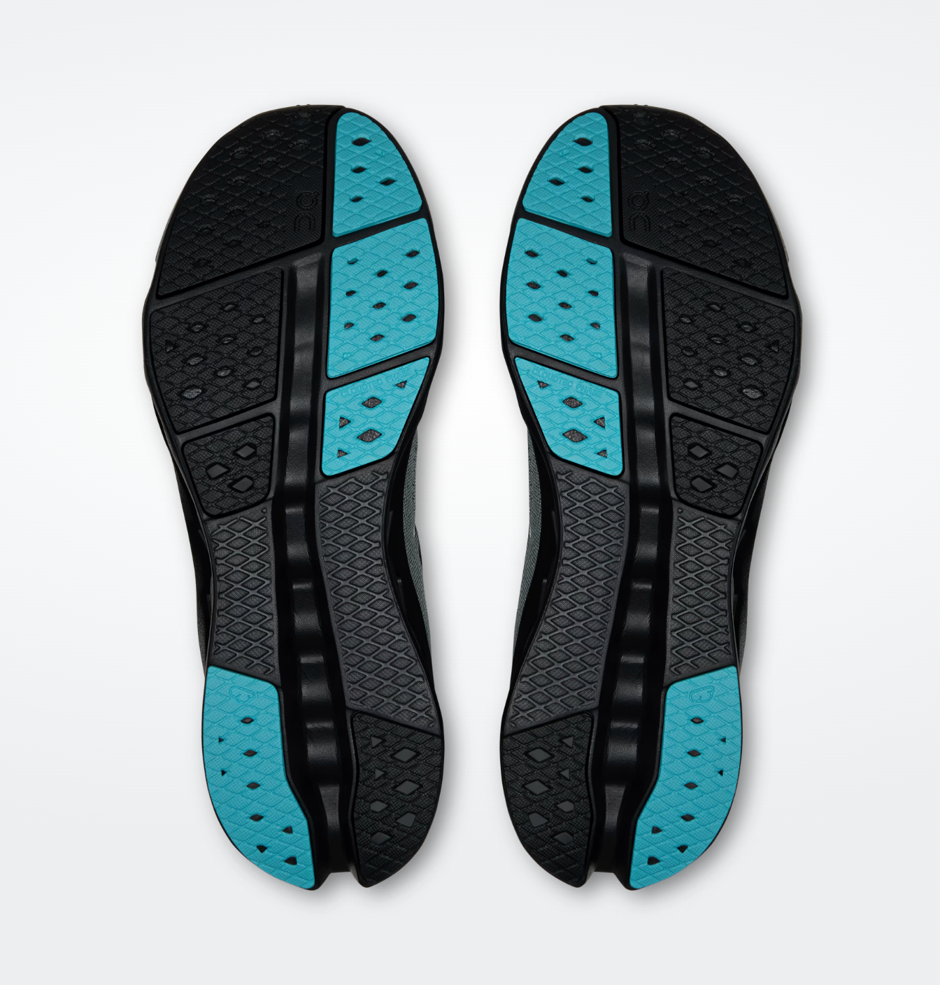 MEN'S CLOUDSURFER 2 BLACK FLURRY