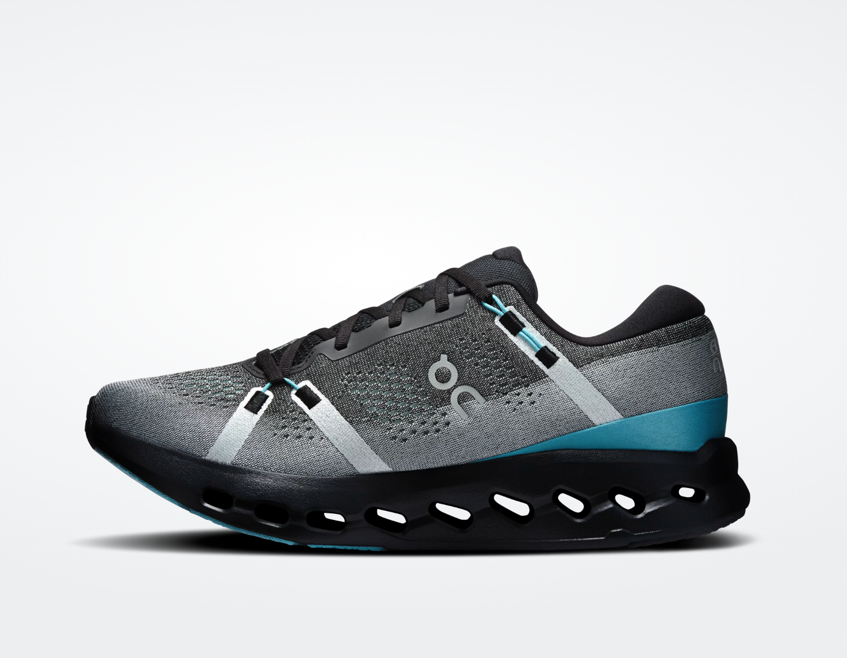 MEN'S CLOUDSURFER 2 BLACK FLURRY