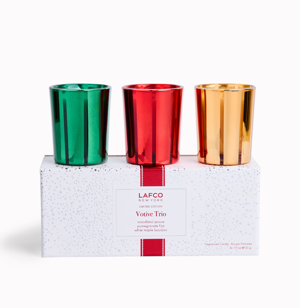 VOTIVE TRIO GIFT SET