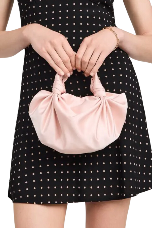 NLA SILK KNOT BLUSH
