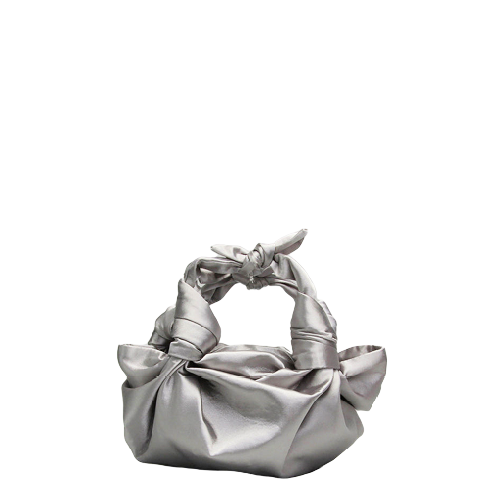 NLA SILK KNOT SILVER
