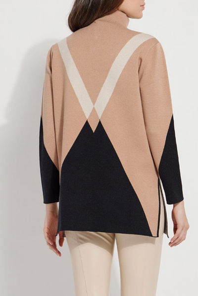 PALOMA PULLOVER SWEATER