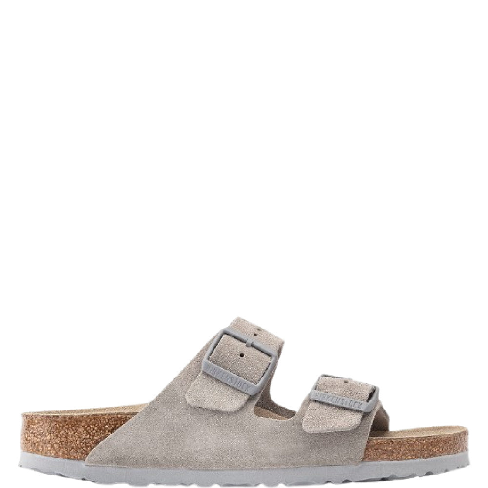 ARIZONA STONE COIN SUEDE