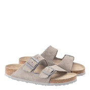 ARIZONA STONE COIN SUEDE