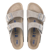 ARIZONA STONE COIN SUEDE