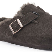 BOSTON SHEARLING MOCHA