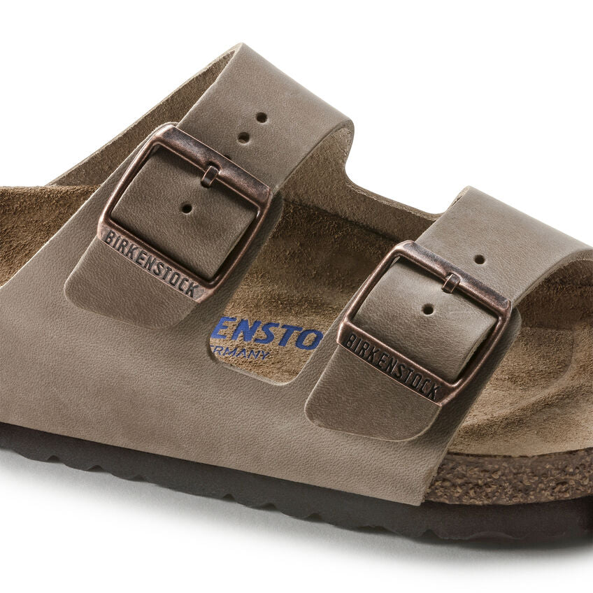 tobacco arizona Birkenstock Arizona Soft Footbed (40 Narrow Tobacco Oiled Leather) tobacco arizona Birkenstock Arizona Soft Footbed (40 Narrow Tobacco Oiled Leather)
