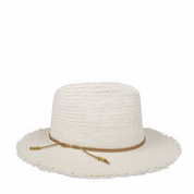 FRINGE TRAVEL HAT
