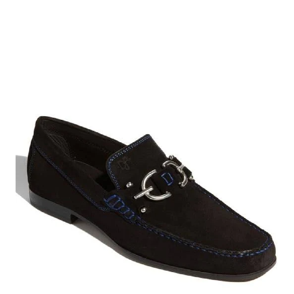 MEN'S DACIO SUEDE BLACK