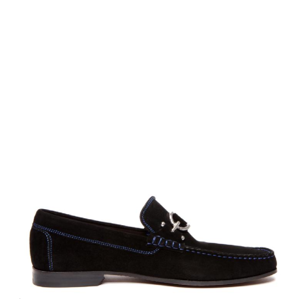 MEN'S DACIO SUEDE BLACK