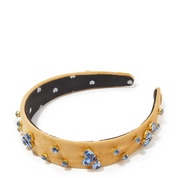 TOPAZ CRYSTAL HEADBAND