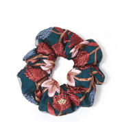 NIGHT GARDEN SCRUNCHIE