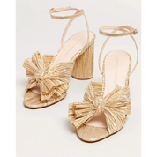 CAMELLIA KNOT GOLD
