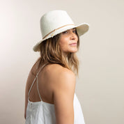 FRINGE TRAVEL HAT