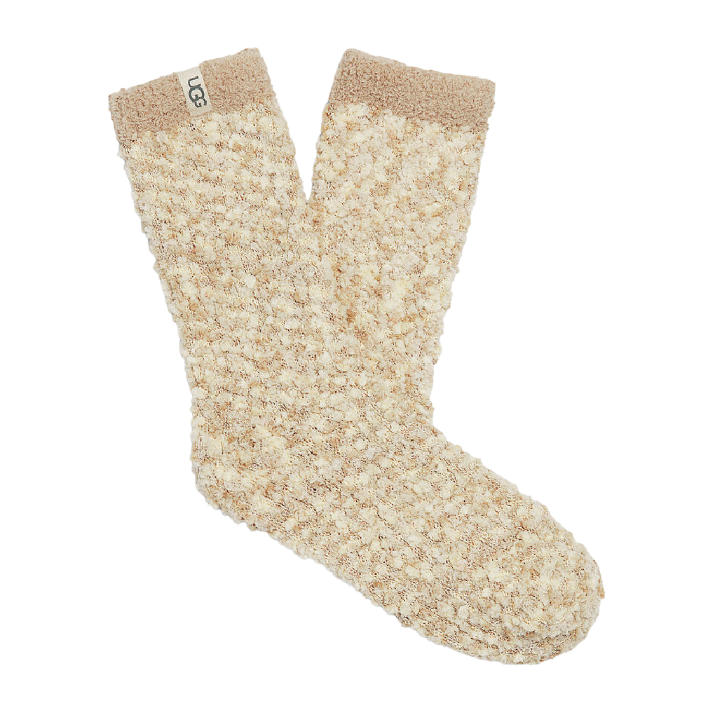 COZY CREAM SOCK