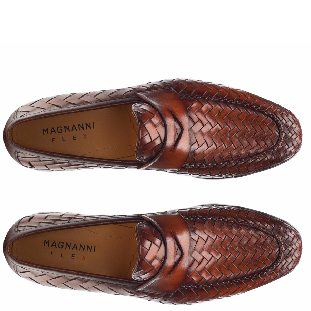 MEN S HERMAN COGNAC Yarid s Shoes